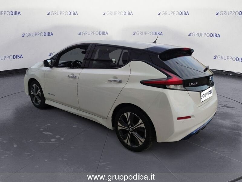 Nissan Leaf Leaf Business 40kWh 150cv- Gruppo Diba