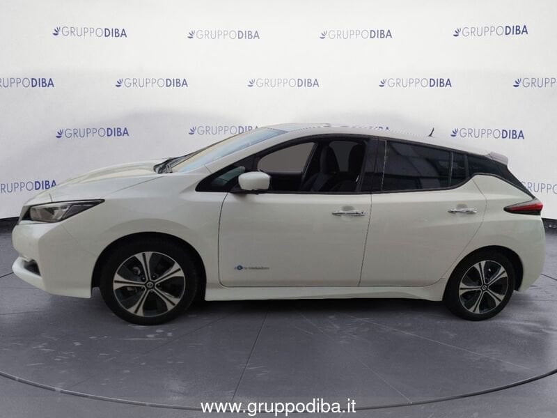 Nissan Leaf Leaf Business 40kWh 150cv- Gruppo Diba