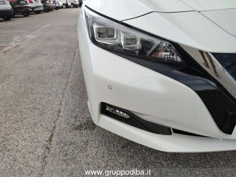 Nissan Leaf Leaf Business 40kWh 150cv- Gruppo Diba