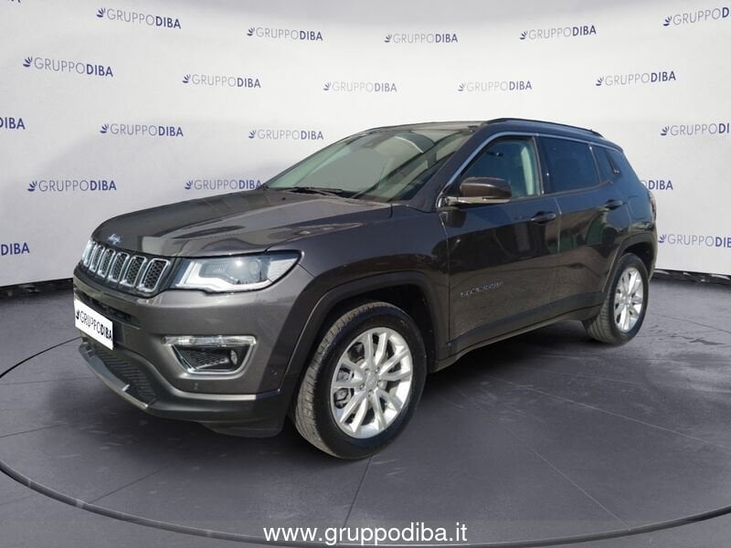Jeep Compass Compass 1.3 turbo t4 phev Limited 4xe at6- Gruppo Diba