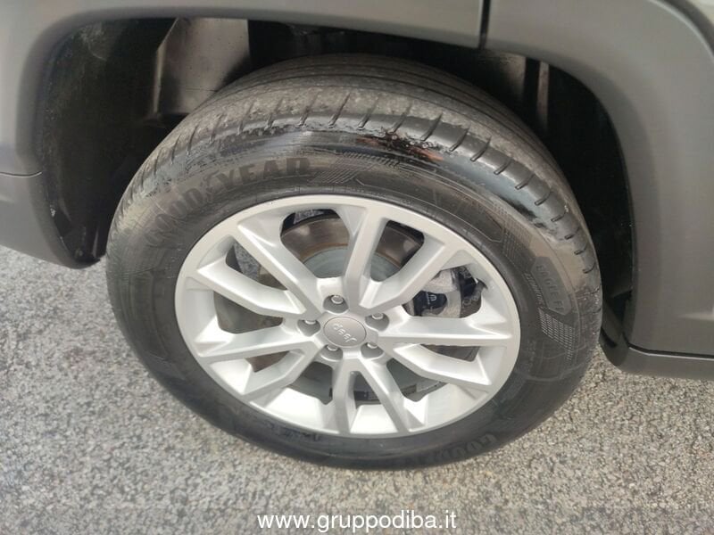 Jeep Compass Compass 1.3 turbo t4 phev Limited 4xe at6- Gruppo Diba
