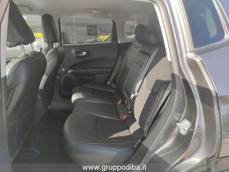Jeep Compass Compass 1.3 turbo t4 phev Limited 4xe at6- Gruppo Diba