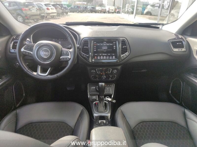 Jeep Compass Compass 1.3 turbo t4 phev Limited 4xe at6- Gruppo Diba