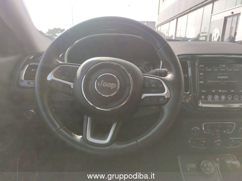 Jeep Compass Compass 1.3 turbo t4 phev Limited 4xe at6- Gruppo Diba