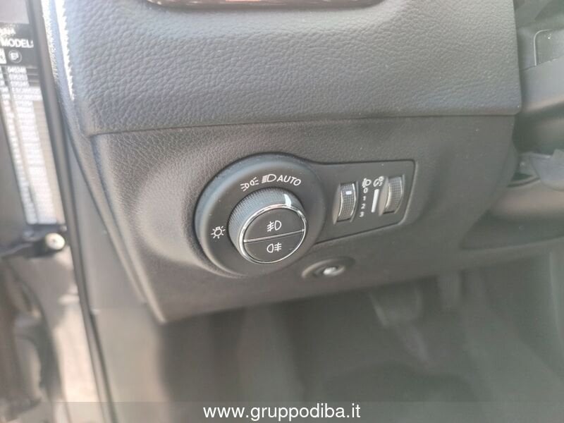 Jeep Compass Compass 1.3 turbo t4 phev Limited 4xe at6- Gruppo Diba