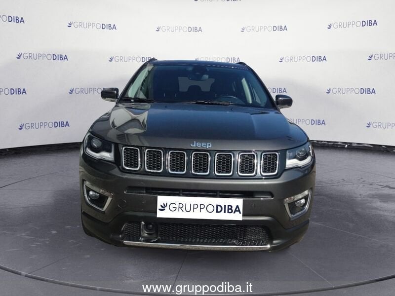 Jeep Compass Compass 1.3 turbo t4 phev Limited 4xe at6- Gruppo Diba