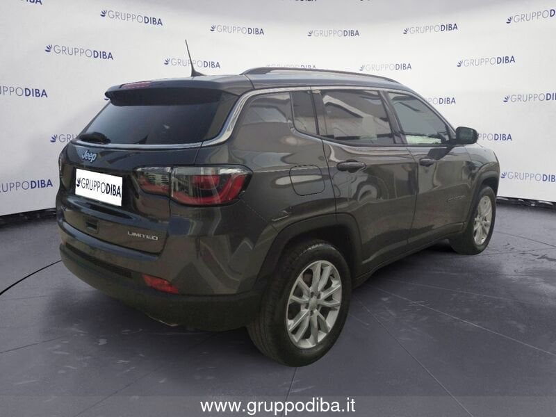 Jeep Compass Compass 1.3 turbo t4 phev Limited 4xe at6- Gruppo Diba