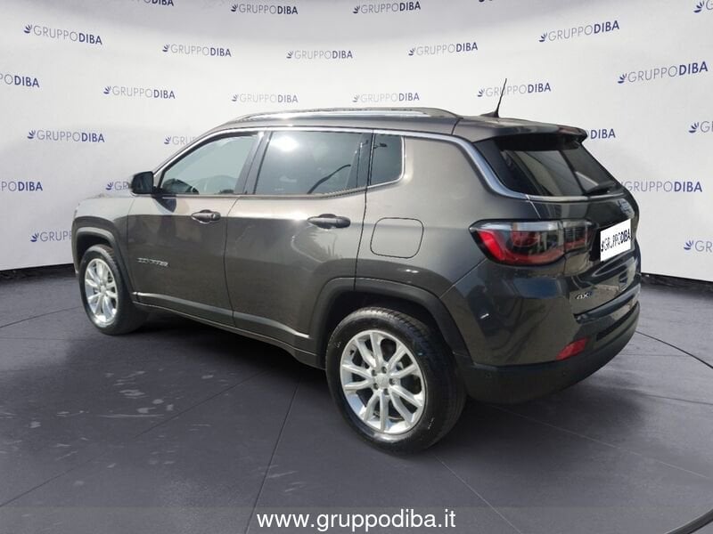 Jeep Compass Compass 1.3 turbo t4 phev Limited 4xe at6- Gruppo Diba