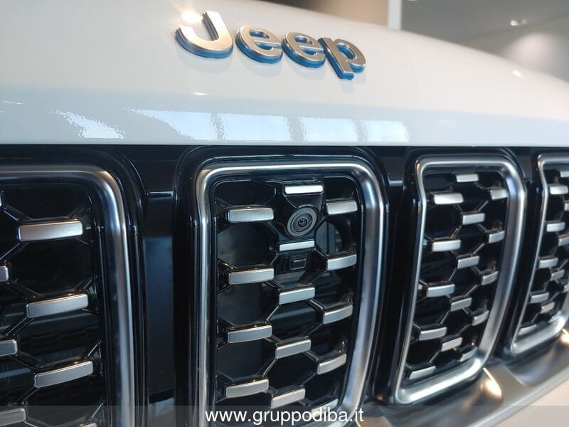 Jeep Grand Cherokee Grand Cherokee Plug-In HybridMy23 Summit Reserve 2- Gruppo Diba