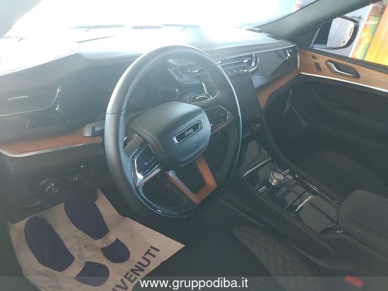 Jeep Grand Cherokee Grand Cherokee Plug-In HybridMy23 Summit Reserve 2- Gruppo Diba