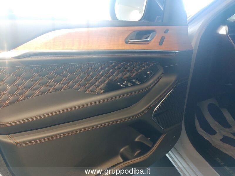 Jeep Grand Cherokee Grand Cherokee Plug-In HybridMy23 Summit Reserve 2- Gruppo Diba