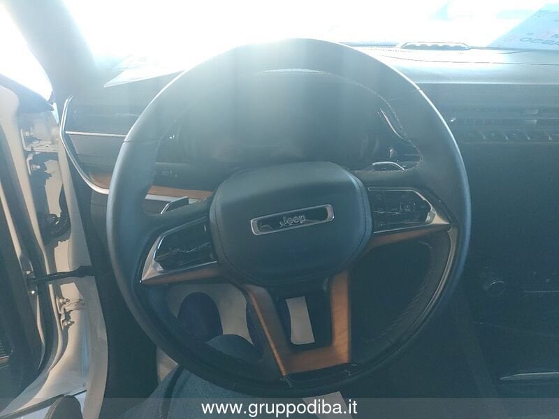 Jeep Grand Cherokee Grand Cherokee Plug-In HybridMy23 Summit Reserve 2- Gruppo Diba