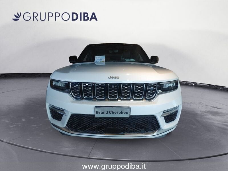 Jeep Grand Cherokee Grand Cherokee Plug-In HybridMy23 Summit Reserve 2- Gruppo Diba