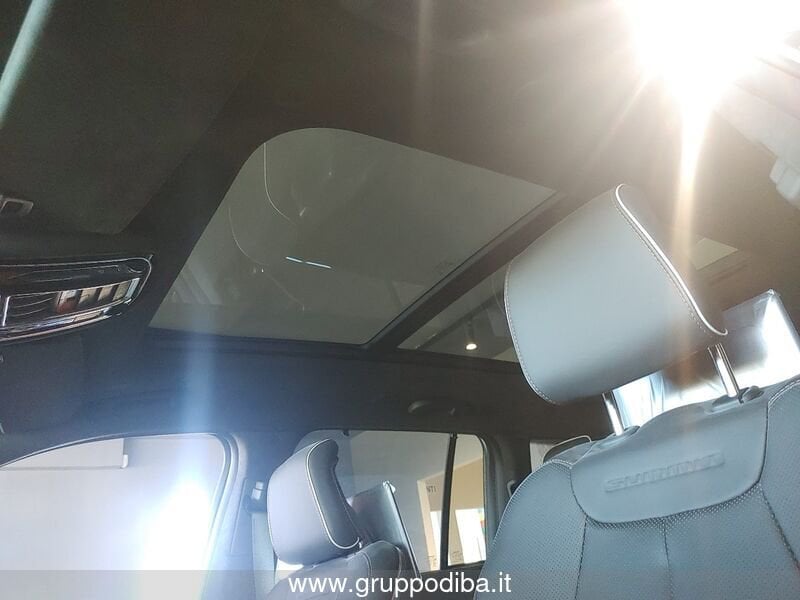 Jeep Grand Cherokee Grand Cherokee Plug-In HybridMy23 Summit Reserve 2- Gruppo Diba