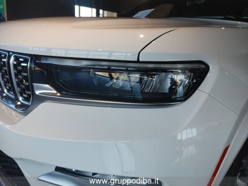Jeep Grand Cherokee Grand Cherokee Plug-In HybridMy23 Summit Reserve 2- Gruppo Diba