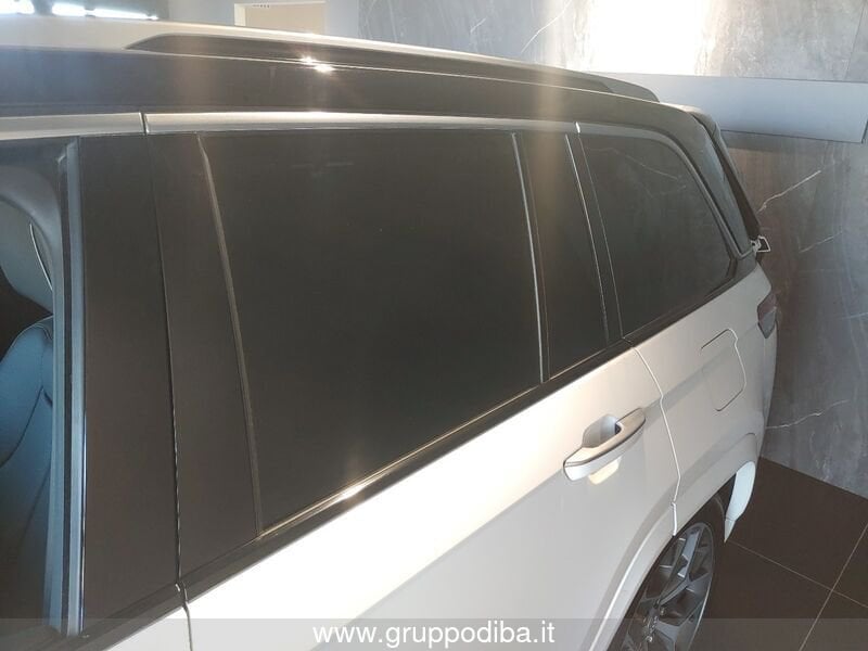Jeep Grand Cherokee Grand Cherokee Plug-In HybridMy23 Summit Reserve 2- Gruppo Diba
