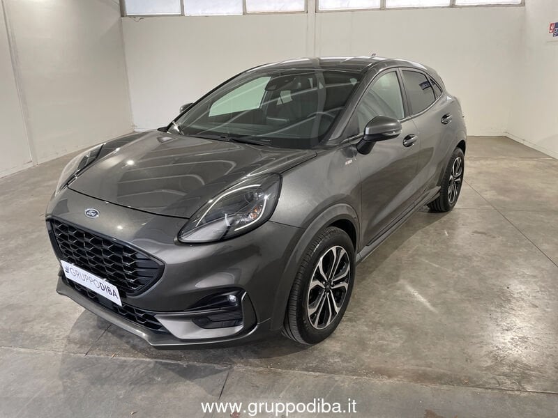 Ford Puma Puma 1.0 ecoboost h ST-Line s&s 125cv- Gruppo Diba
