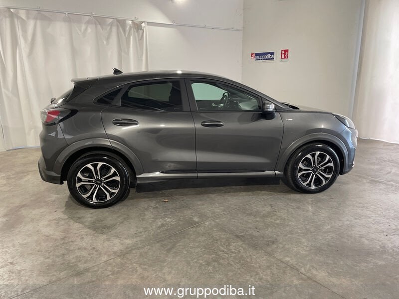 Ford Puma Puma 1.0 ecoboost h ST-Line s&s 125cv- Gruppo Diba