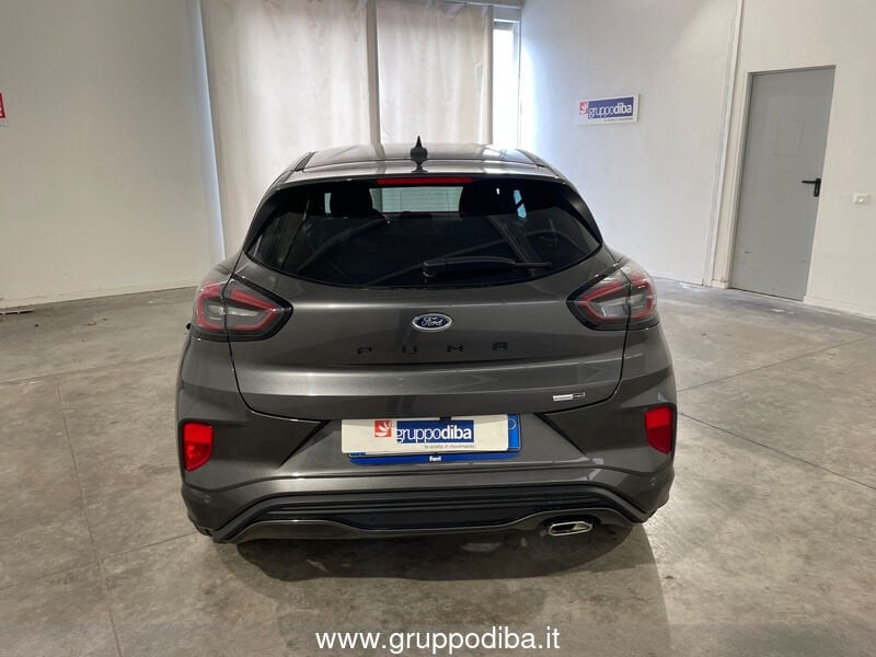 Ford Puma Puma 1.0 ecoboost h ST-Line s&s 125cv- Gruppo Diba