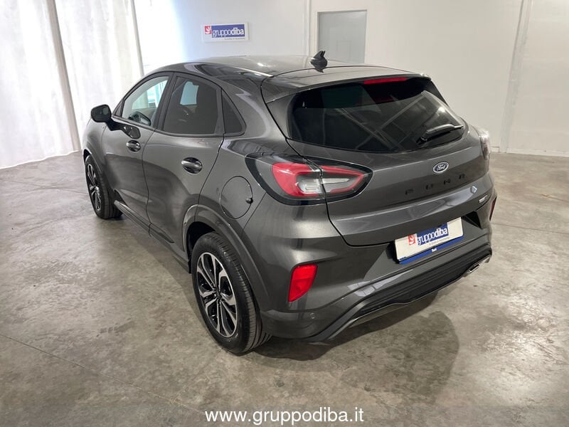 Ford Puma Puma 1.0 ecoboost h ST-Line s&s 125cv- Gruppo Diba