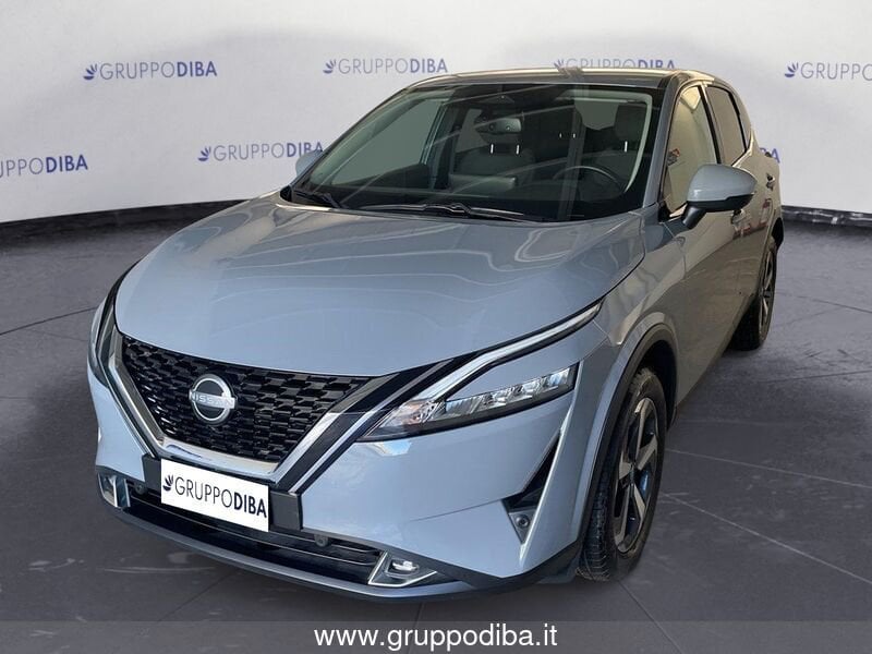 Nissan Qashqai QASHQAI N-CONNECTA MHYB 140CV- Gruppo Diba