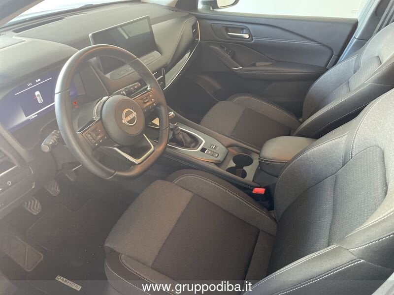 Nissan Qashqai QASHQAI N-CONNECTA MHYB 140CV- Gruppo Diba