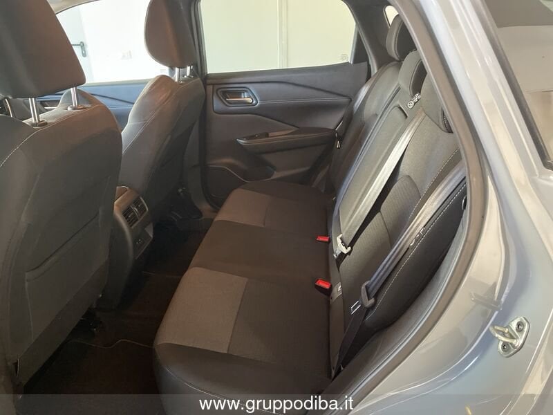 Nissan Qashqai QASHQAI N-CONNECTA MHYB 140CV- Gruppo Diba