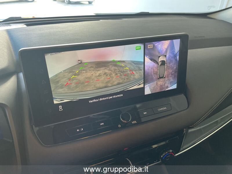 Nissan Qashqai QASHQAI N-CONNECTA MHYB 140CV- Gruppo Diba