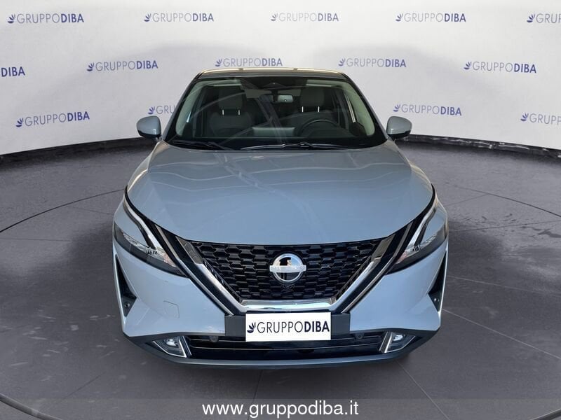 Nissan Qashqai QASHQAI N-CONNECTA MHYB 140CV- Gruppo Diba