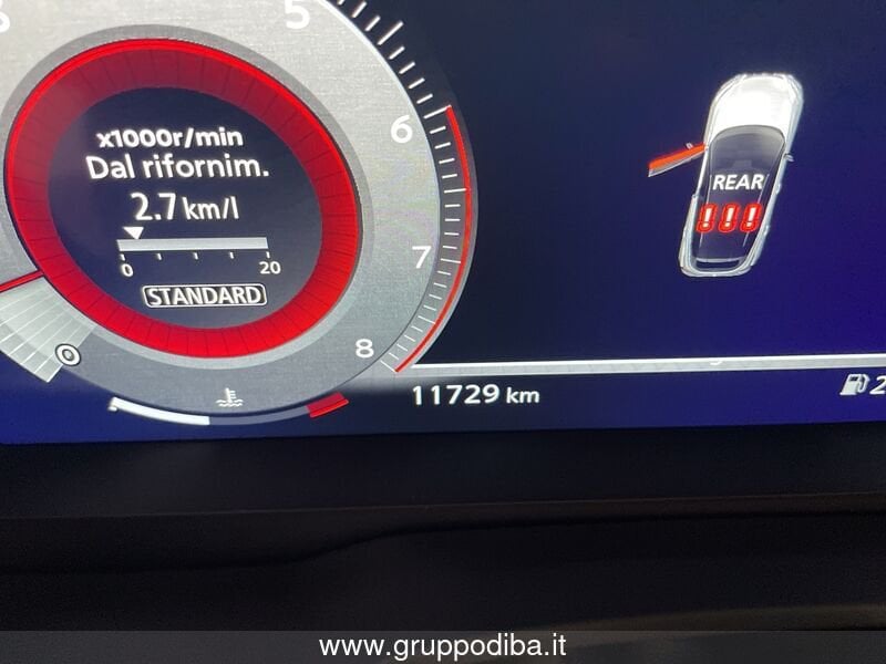 Nissan Qashqai QASHQAI N-CONNECTA MHYB 140CV- Gruppo Diba