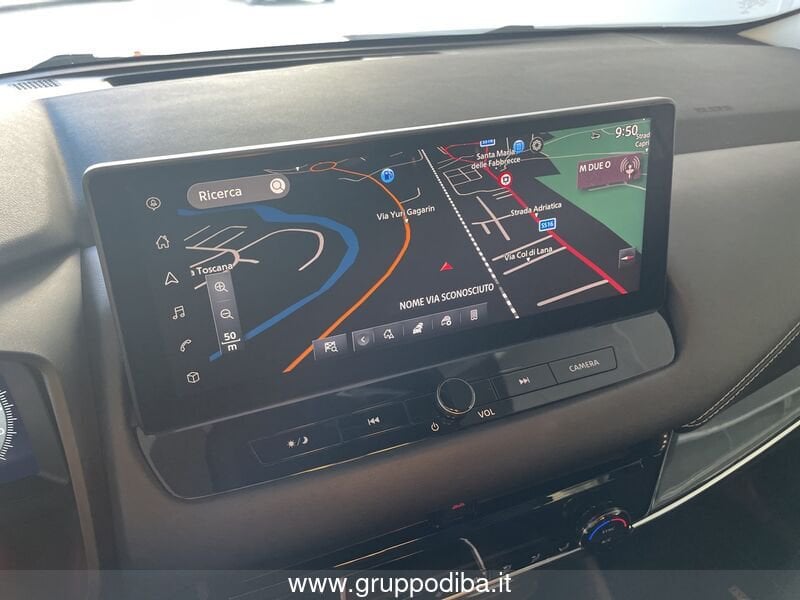 Nissan Qashqai QASHQAI N-CONNECTA MHYB 140CV- Gruppo Diba