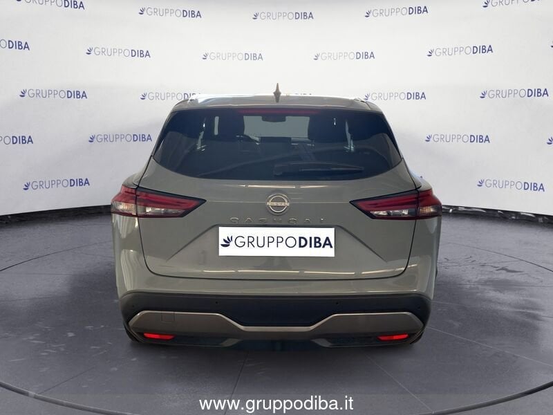 Nissan Qashqai QASHQAI N-CONNECTA MHYB 140CV- Gruppo Diba