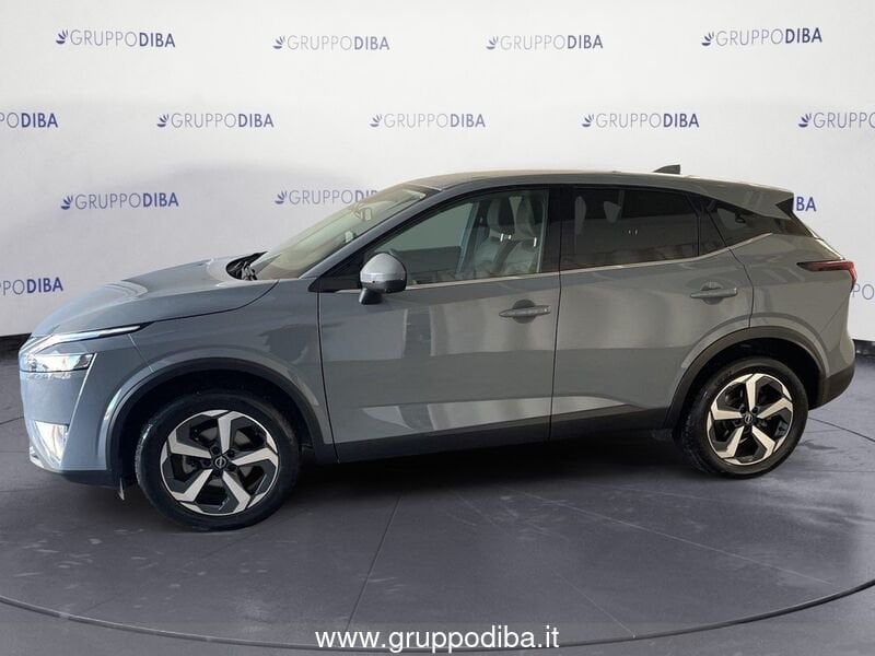 Nissan Qashqai QASHQAI N-CONNECTA MHYB 140CV- Gruppo Diba