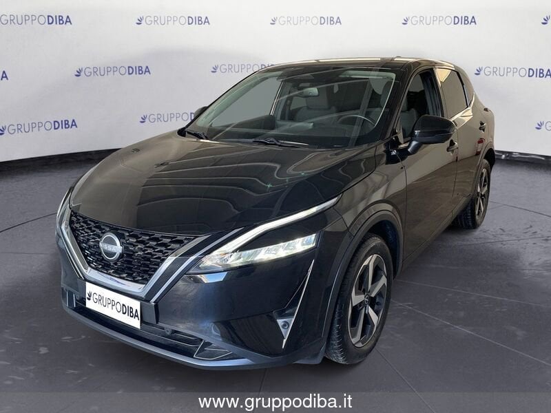 Nissan Qashqai QASHQAI N-CONNECTA MHYB 140CV - RT- Gruppo Diba