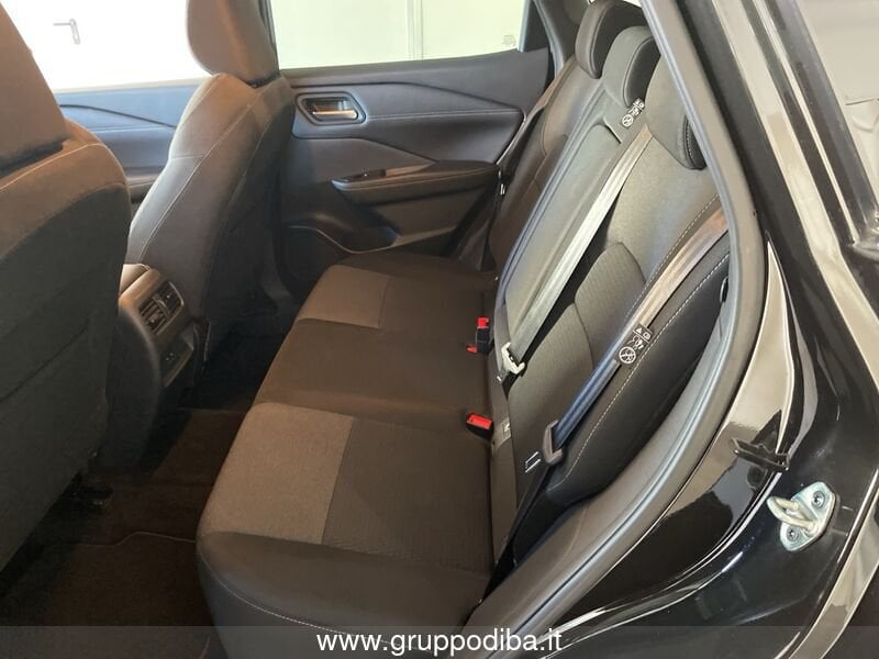 Nissan Qashqai QASHQAI N-CONNECTA MHYB 140CV - RT- Gruppo Diba