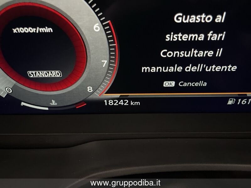 Nissan Qashqai QASHQAI N-CONNECTA MHYB 140CV - RT- Gruppo Diba