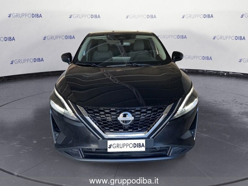 Nissan Qashqai QASHQAI N-CONNECTA MHYB 140CV - RT- Gruppo Diba
