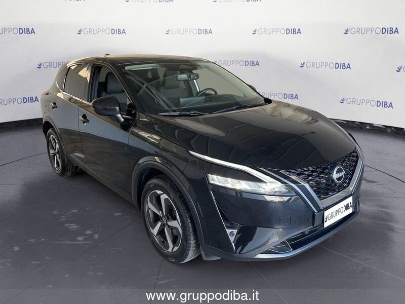 Nissan Qashqai QASHQAI N-CONNECTA MHYB 140CV - RT- Gruppo Diba
