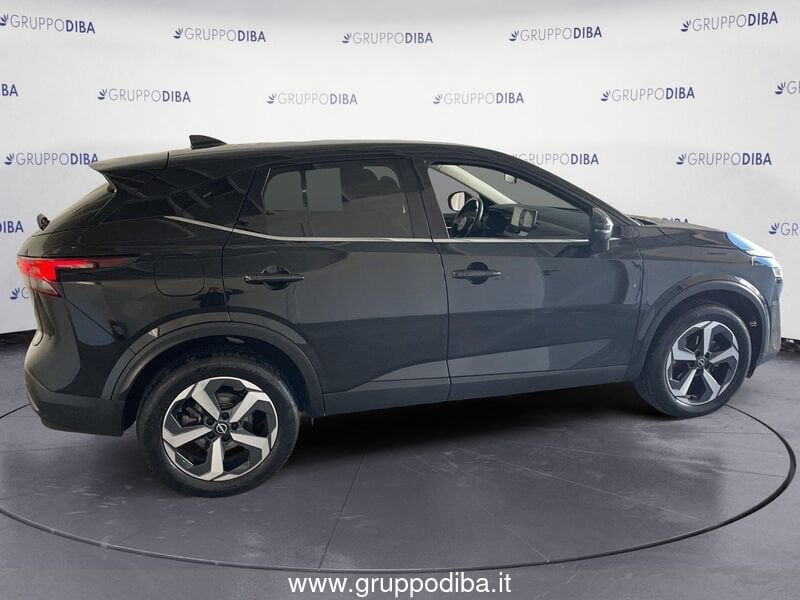 Nissan Qashqai QASHQAI N-CONNECTA MHYB 140CV - RT- Gruppo Diba
