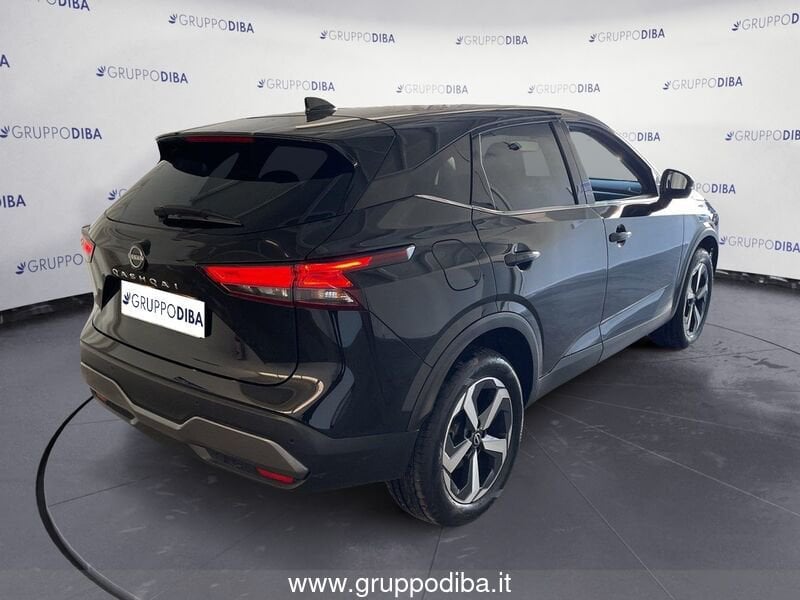 Nissan Qashqai QASHQAI N-CONNECTA MHYB 140CV - RT- Gruppo Diba