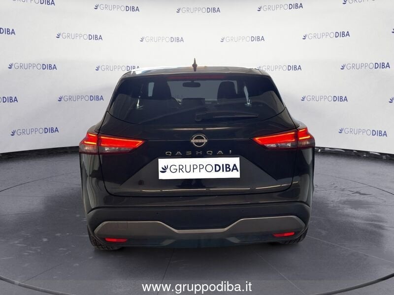 Nissan Qashqai QASHQAI N-CONNECTA MHYB 140CV - RT- Gruppo Diba