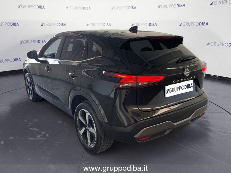 Nissan Qashqai QASHQAI N-CONNECTA MHYB 140CV - RT- Gruppo Diba