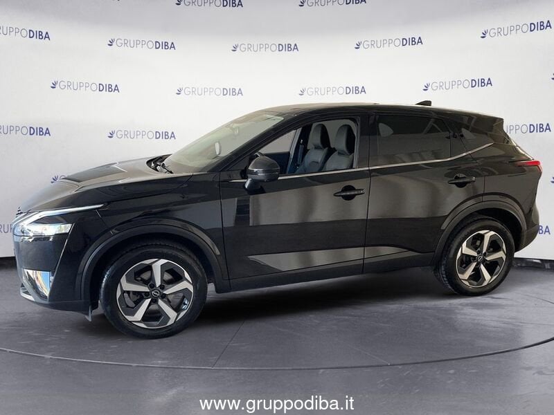 Nissan Qashqai QASHQAI N-CONNECTA MHYB 140CV - RT- Gruppo Diba