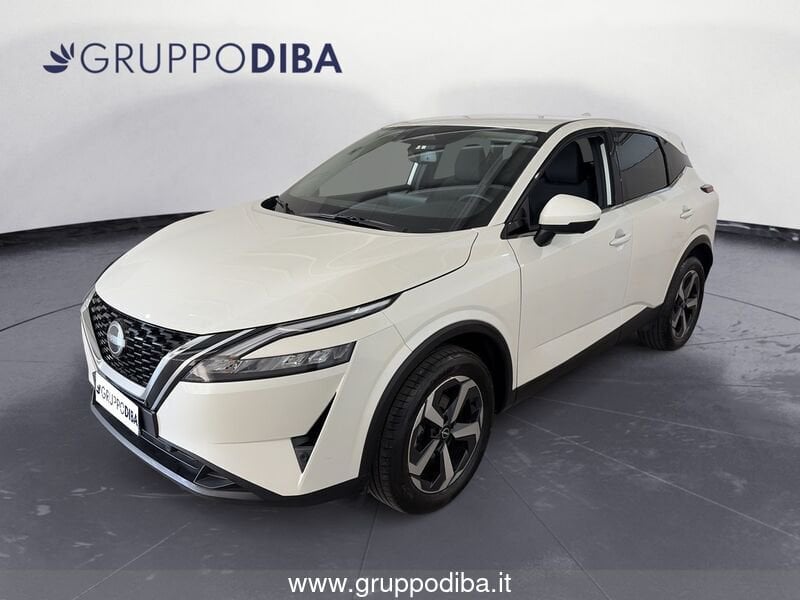 Nissan Qashqai QASHQAI N-CONNECTA MHYB 140CV - RT- Gruppo Diba