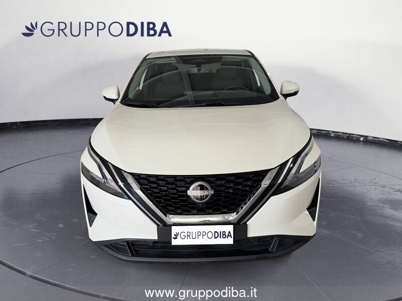 Nissan Qashqai QASHQAI N-CONNECTA MHYB 140CV - RT- Gruppo Diba