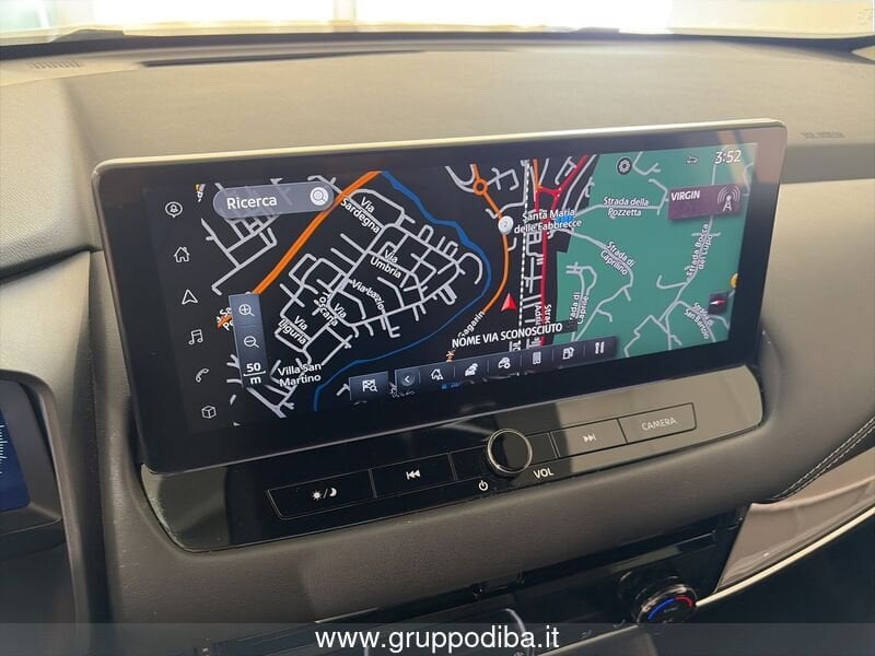 Nissan Qashqai QASHQAI N-CONNECTA MHYB 140CV - RT- Gruppo Diba