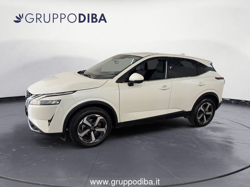 Nissan Qashqai QASHQAI N-CONNECTA MHYB 140CV - RT- Gruppo Diba