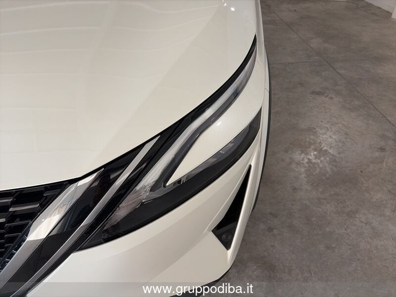 Nissan Qashqai QASHQAI N-CONNECTA MHYB 140CV - RT- Gruppo Diba