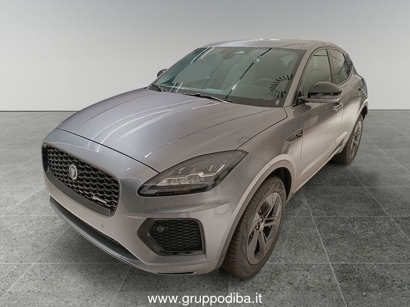 Jaguar E-Pace E-Pace 2.0D I4 163CV AWD Auto R-DYNAMIC S- Gruppo Diba