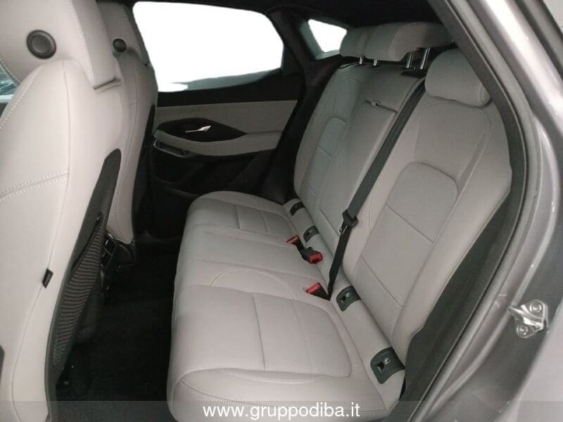 Jaguar E-Pace E-Pace 2.0D I4 163CV AWD Auto R-DYNAMIC S- Gruppo Diba